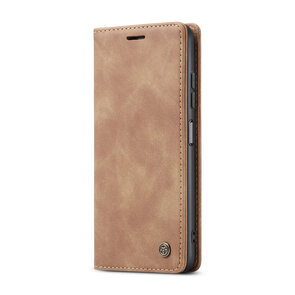 Oppo A79 - Sienna Brown - Book Case
