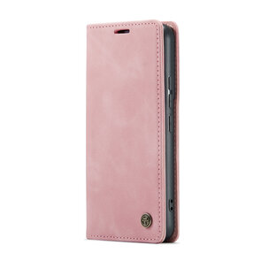 Oppo A98 Pale Pink - Book Case