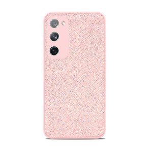 Samsung S20 FE - Diamant Glitter - Roze