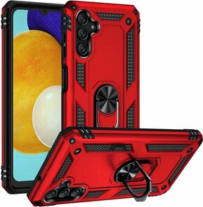 Samsung M23 Rood - Armor met Kickstand Ring