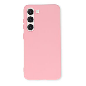 Samsung S23 Plus - HQ TPU Back Cover - Roze