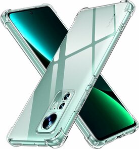 Xiaomi 12 - Anti Shock - Transparant