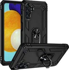 Samsung M23 Zwart - Armor met Kickstand Ring