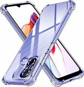 Redmi 12C - Anti Shock - Transparant