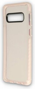 Samsung S10 Roze - Anti Shock Gel Armor