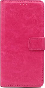 iPhone 12 &amp; 12 Pro - Book Cover - Roze