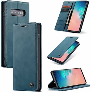 Samsung S10 Emerald Green - Book Case