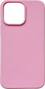 iPhone 14 Pro Max - HQ TPU Back Cover - Megenta