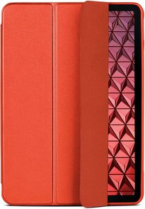 Samsung Tab A9 Plus - Rood - Smart Cover