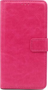 Samsung S10 Plus - Book Case - Roze