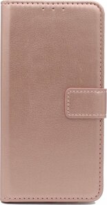 Samsung S10 Plus - Book Case - Roségoud