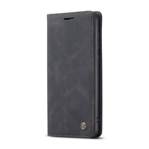 Pixel 6A Charcoal Gray - Book Case