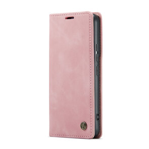 Oppo A58 4G - Pale Pink - Book Case