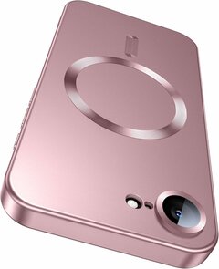 iPhone 16e - MagSafe Matte TPU - Roze
