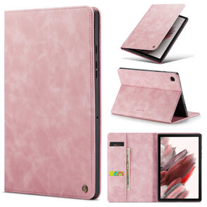 Samsung Tab A9 Plus - Pale Pink - Book Cover