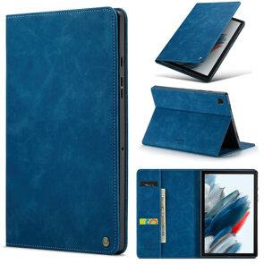 Samsung Tab A9 Plus - Navy Blue - Book Cover