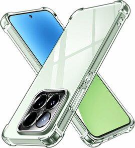 Xiaomi 15 - Transparant - Anti Shock