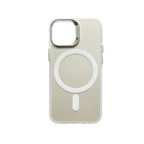 iPhone XS - Zilver - Fusion MagSafe Armor Case