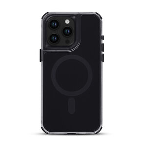 iPhone 16 Pro - Zwart - Liquid MagSafe Armor Case