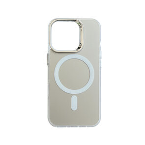 iPhone 13 Pro - Zilver - Fusion MagSafe Armor Case