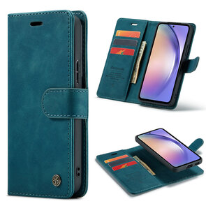 Samsung S25 - Emerald Green - 2 in 1 Book Case
