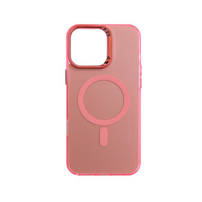 iPhone 16 Pro Max - Roze - Fusion MagSafe Armor Case