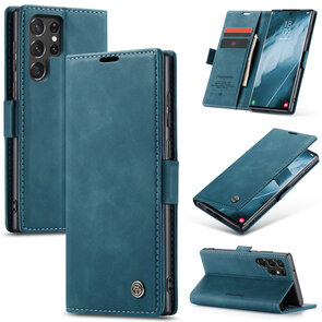 Samsung S25 Ultra - Emerald Green - Book Case