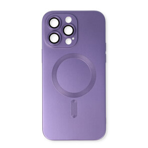 iPhone 13 Pro Paars - MagSafe Matte TPU