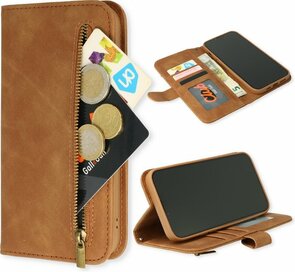 Samsung S23 Ultra Sienna Brown - HQ Rits Book