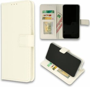 iPhone 11 Pro - Book Case - Wit