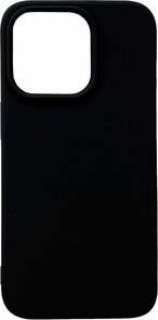 iPhone 14 Pro - HQ TPU Back Cover - Zwart