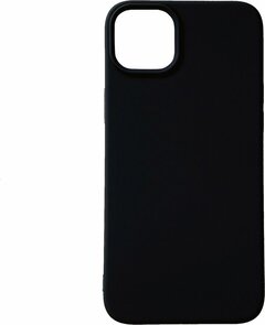 iPhone 14 Plus - HQ TPU Back Cover - Zwart