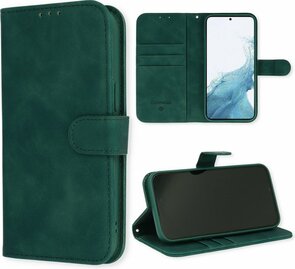 Samsung S23 Plus Emerald Green - HQ Book Case