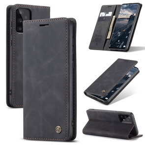 Samsung M23 Charcoal Gray - Book Case