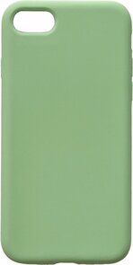 iPhone X &amp; XS - Liquid Back Cover - Licht Groen