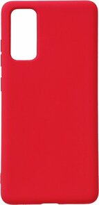 Samsung S20 FE - HQ TPU Back Cover - Rood