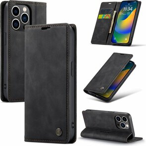 iPhone 14 Pro Charcoal Gray - Book Cover