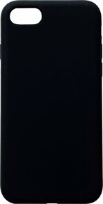 iPhone 7 &amp; 8 - Liquid Back Cover - Zwart
