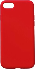 iPhone 7 &amp; 8 - Liquid Back Cover - Rood