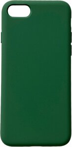 iPhone SE (2022) - HQ TPU Back Cover - Donker Groen