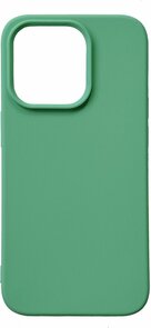 iPhone 14 Pro - HQ TPU Back Cover - Licht Groen