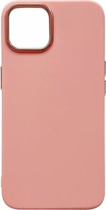 iPhone 14 - Shockproof Back Cover - Roze