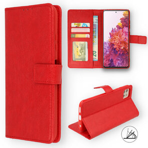 Samsung M23 - Book Cover - Rood