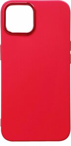 iPhone 14 Plus - Shockproof Back Cover - Rood