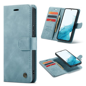 Oppo Find X5 Aqua Blue - 2 in 1 Book Case