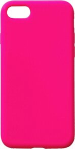 iPhone X &amp; XS - Liquid Back Cover - Roze