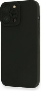 iPhone 13 Pro - Cam Back Cover - Zwart
