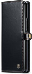 Samsung Z Fold 2 Charcoal Gray - Book Case