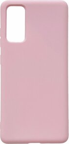 Samsung S20 FE - HQ TPU Back Cover - Roze