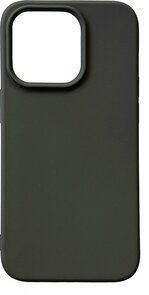 iPhone 14 Pro - HQ TPU Back Cover - Grijs